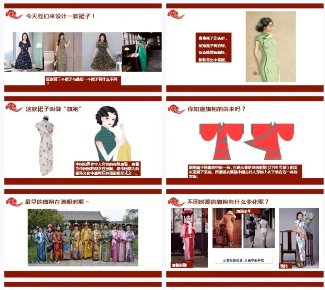 图片[5]-传统文化非遗民俗国潮主题儿童创意美术体系大纲教案PPT课件-大怪兽分享