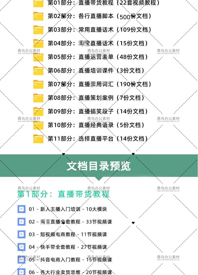图片[2]-直播带货脚本网红带货话术抖音带货话术剧本淘宝电商直播方案台本-大怪兽分享
