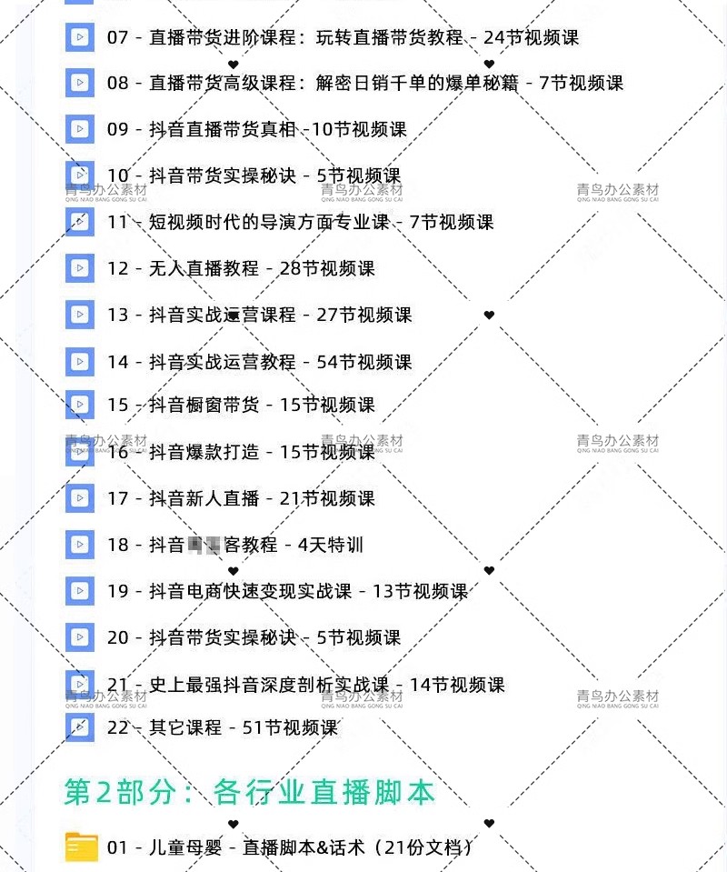 图片[3]-直播带货脚本网红带货话术抖音带货话术剧本淘宝电商直播方案台本-大怪兽分享