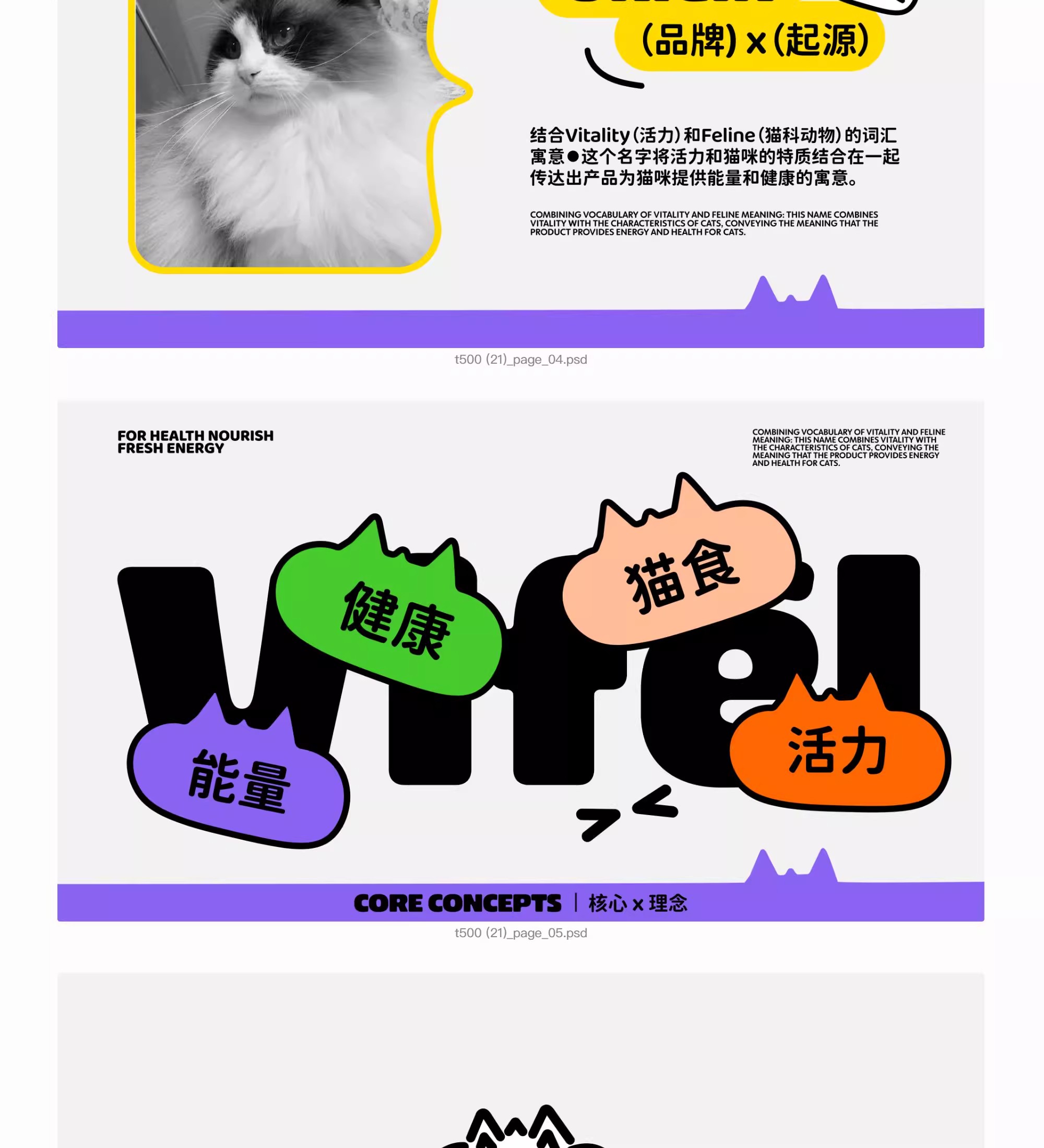 图片[17]-创意卡通宠物猫狗集市活动海报展板打折宣传vi物料矢量插画ai模板-大怪兽分享