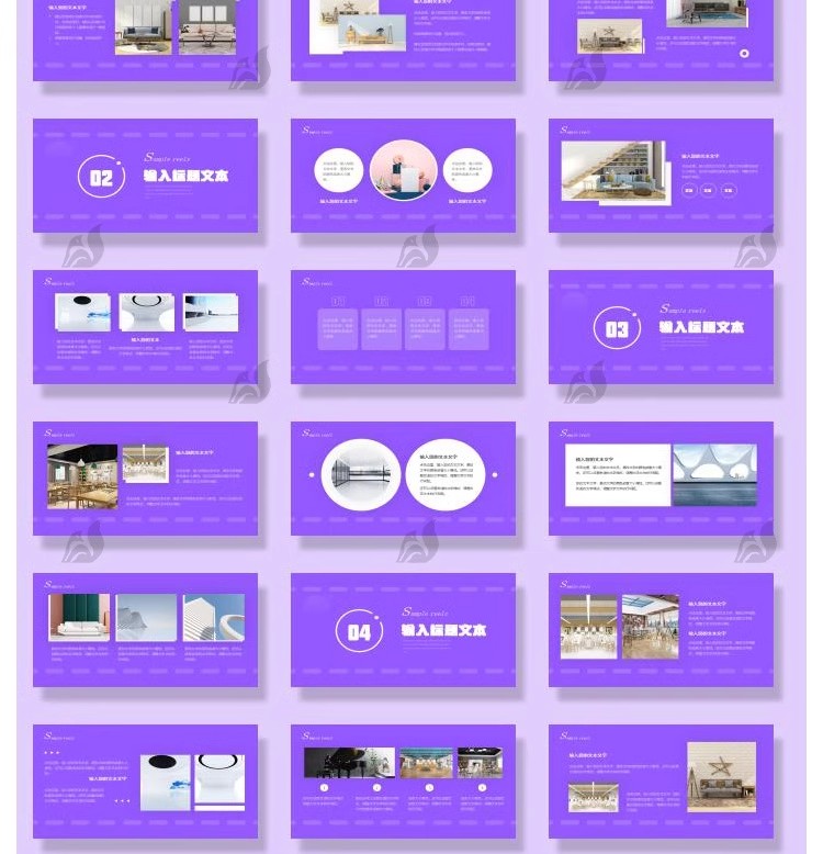 图片[5]-极简创意毕业答辩作品集工作总结汇报活动策划简约PPT模板wps编辑-大怪兽分享