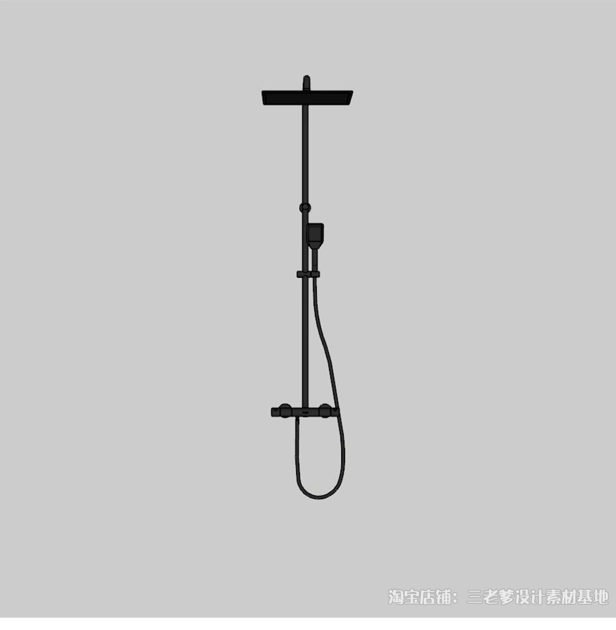 图片[19]-SU动态组件库 sketchup草图大师SU模型设计素材库室内家装模块-大怪兽分享