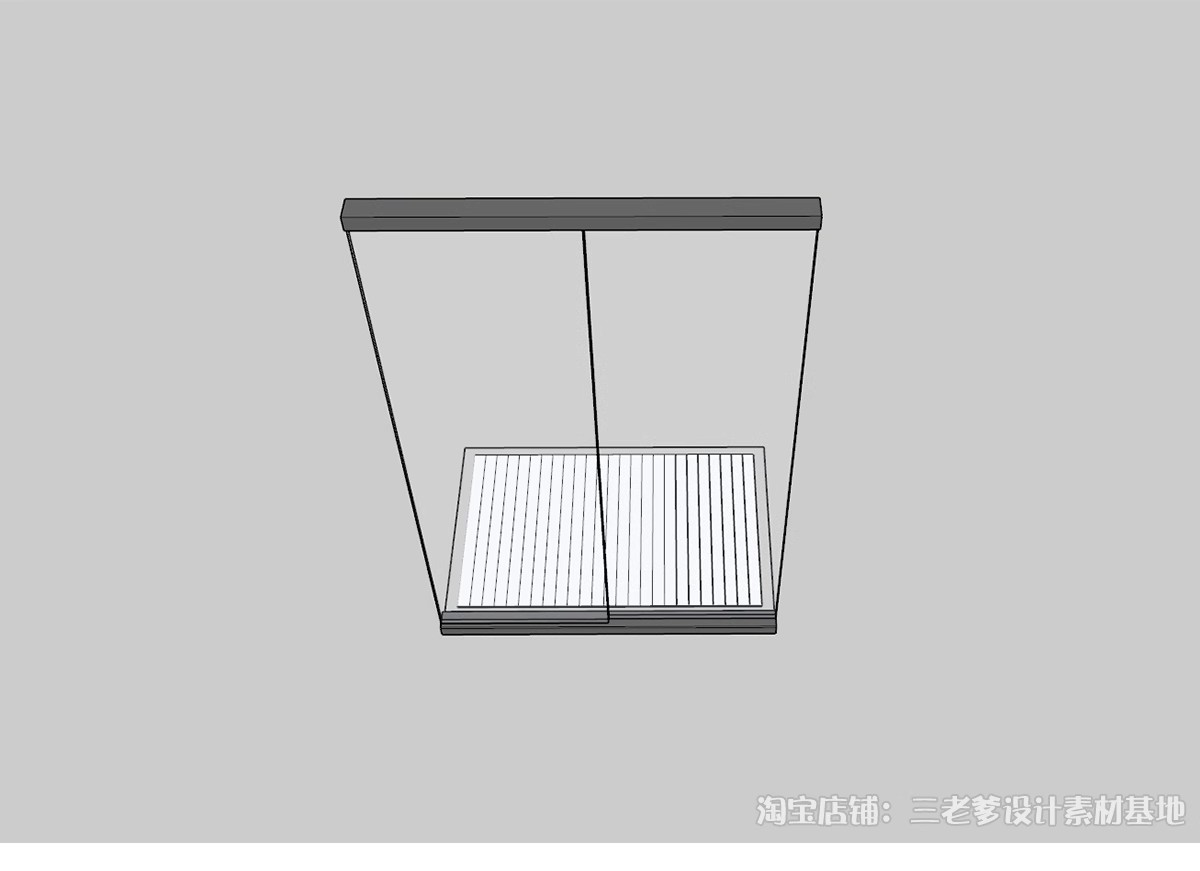 图片[20]-SU动态组件库 sketchup草图大师SU模型设计素材库室内家装模块-大怪兽分享