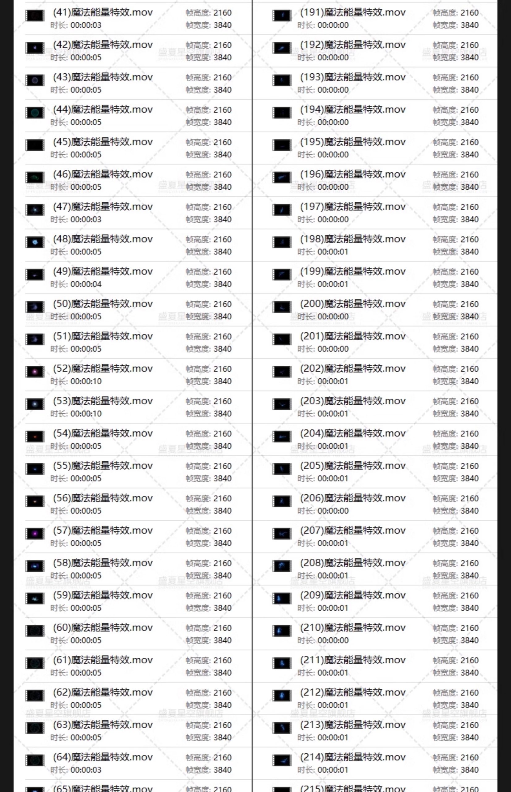 图片[23]-魔法能量电流闪电传送门护盾火焰光圈粒子效果AE合成特效视频素材-大怪兽分享