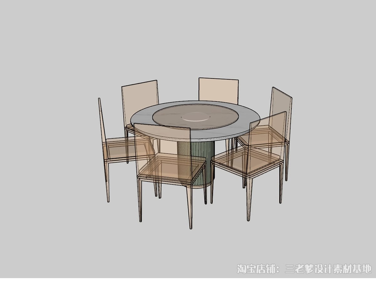 图片[22]-SU动态组件库 sketchup草图大师SU模型设计素材库室内家装模块-大怪兽分享