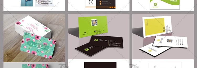图片[33]-高端创意商务企业公司个人名片word设计PSD分层CDR素材AI模板-大怪兽分享