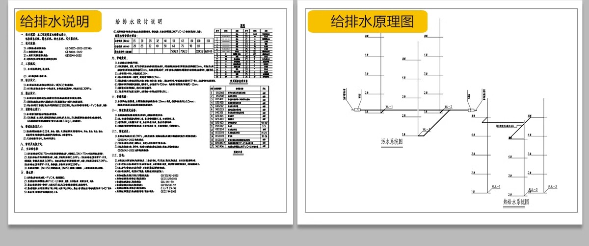 图片[84]-新自建房别墅房屋设计二层三层半小户型效果建筑农村CAD施工图纸-大怪兽分享