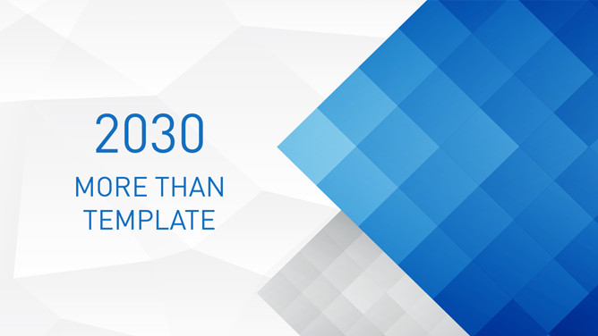 超强多通用多功能通用PPT模板-大怪兽分享