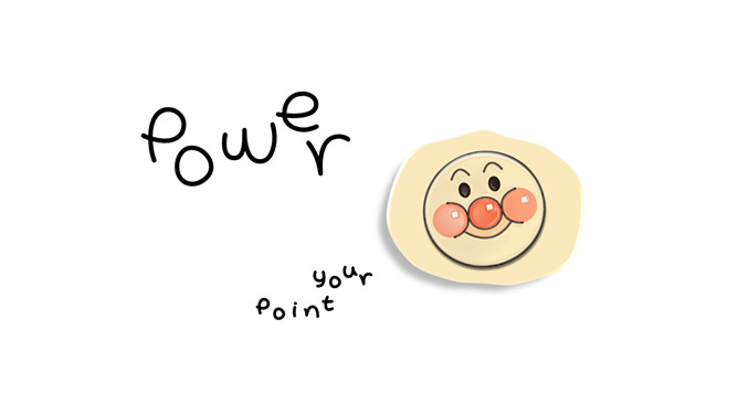 卡通可爱面包超人PPT模板-大怪兽分享