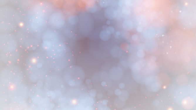 淡雅梦幻朦胧光晕PPT背景图片-大怪兽分享