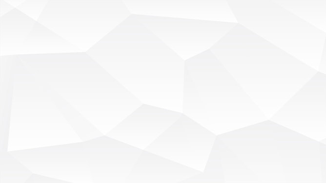 浅灰色低多边形PPT背景图片-大怪兽分享