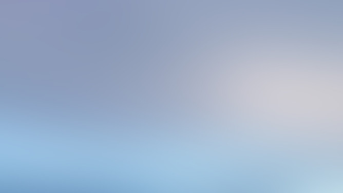 苹果IOS风格PPT背景图片-大怪兽分享