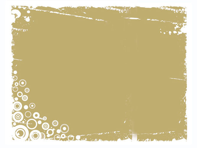 简约纯色复古风格PPT图片-大怪兽分享