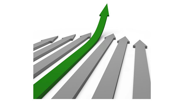 35张高清立体箭头图片素材-大怪兽分享