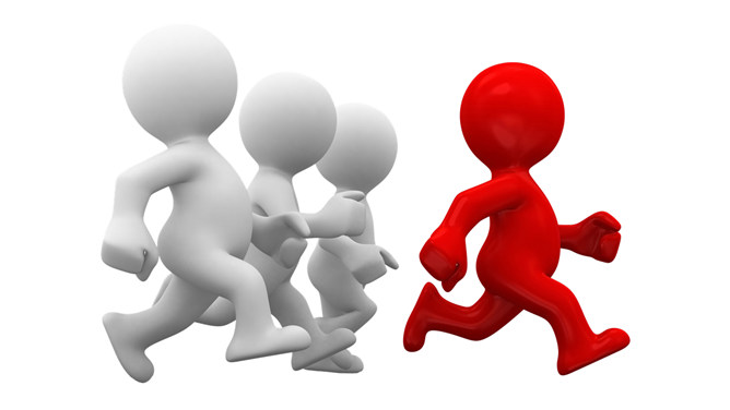 3D小人运动透明背景PNG图片-大怪兽分享