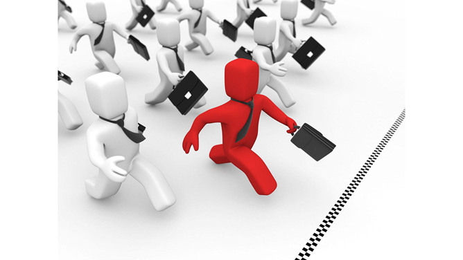 3D小人PPT素材大全（下）-大怪兽分享