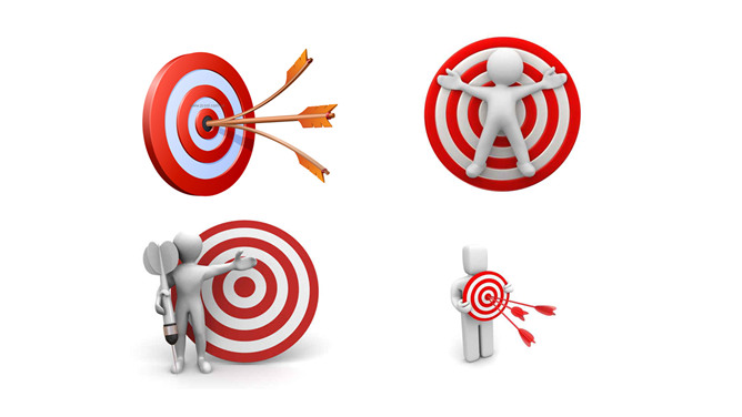 3D小人PPT素材大全（上）-大怪兽分享