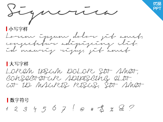 Signerica Fat字体-大怪兽分享