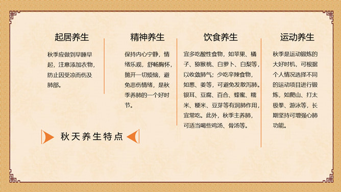 图片[9]-中医养生知识讲座PPT模板-大怪兽分享