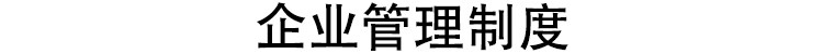 图片[2]-公司企业规章管理制度文化建设采购人事行政财务员工excel模板-大怪兽分享