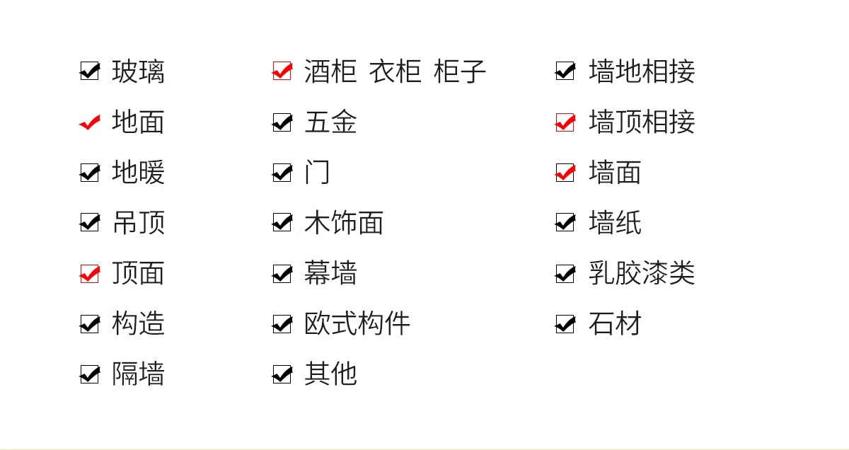 图片[3]-CAD节点大样图立面图库家装工装室内设计工艺深化详图CAD施工图-大怪兽分享