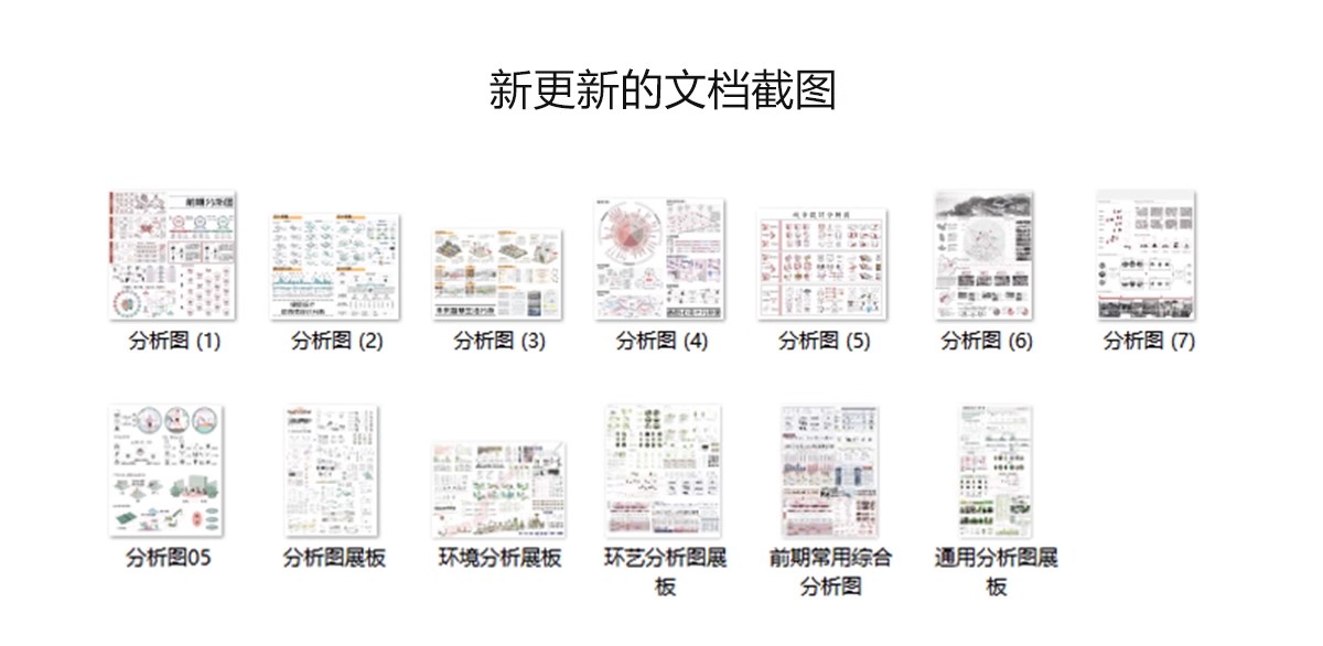 图片[4]-竞赛风人群活动前期策略数据模块分析图PSD展板建筑景观环艺素材-大怪兽分享