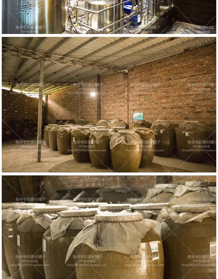 图片[3]-甜米酒酿技术配方教程商用视频手工自制酒糟美食小吃教学培训-大怪兽分享