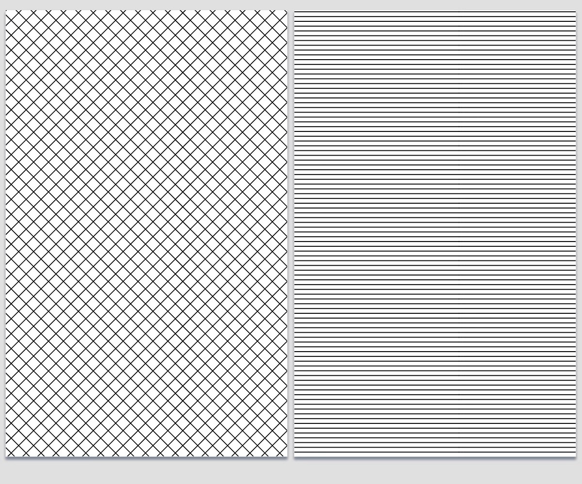 图片[5]-190款，PS线稿纹理叠加贴图PNG免扣素材铺装底纹直线斜线网格点设计素材-大怪兽分享