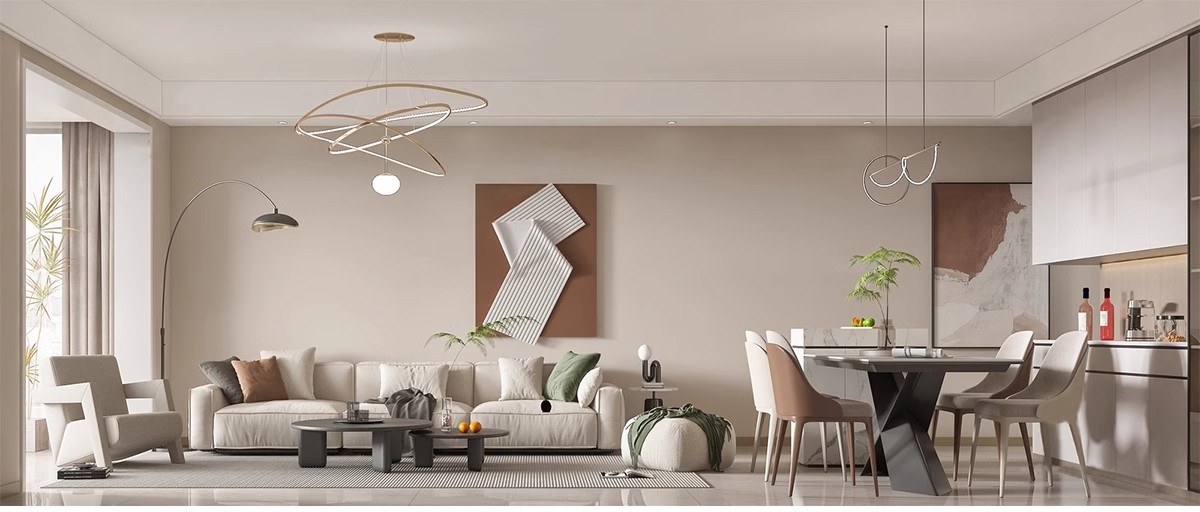 图片[4]-2025年现代简约3d模型 家装室内设计客厅餐厅卧室厨房3dmax模型库-大怪兽分享