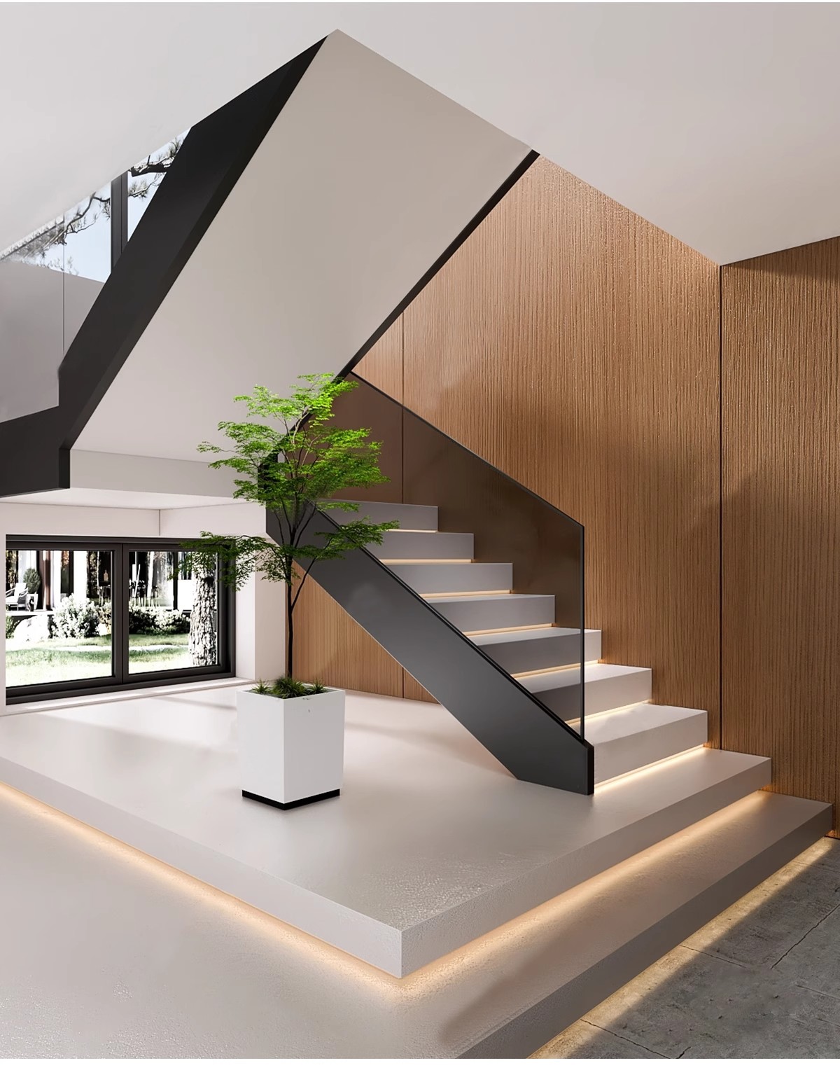 图片[6]-旋转楼梯SU模型库室内铁艺楼梯中式欧式现代螺旋扶梯扶手草图大师-大怪兽分享