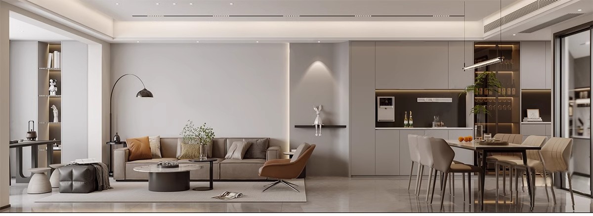 图片[5]-2025年现代简约3d模型 家装室内设计客厅餐厅卧室厨房3dmax模型库-大怪兽分享