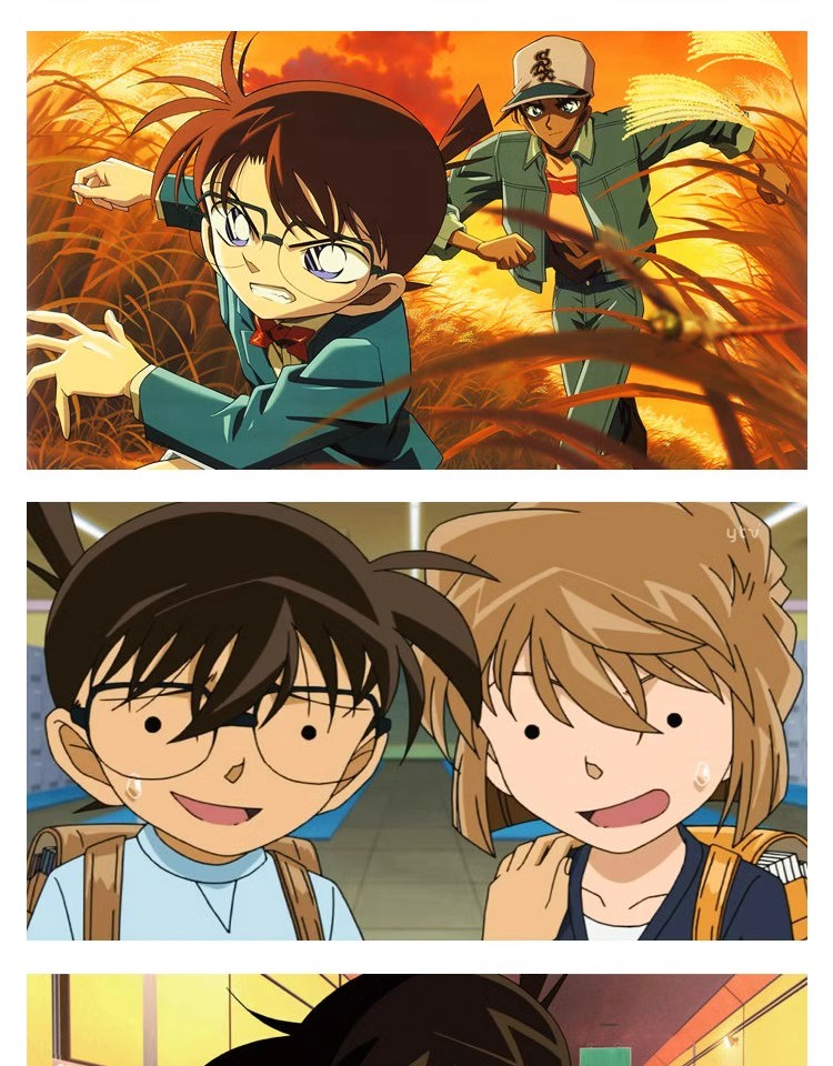 图片[5]-名侦探柯南动漫图片手机电脑桌面壁纸主题JPG美工设计合成素材-大怪兽分享