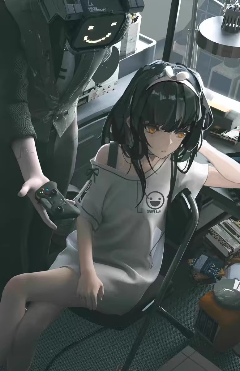 图片[7]-手机电脑超清4K8K动漫游戏壁纸插画场景P站漫画风景唯美厚涂素材-大怪兽分享