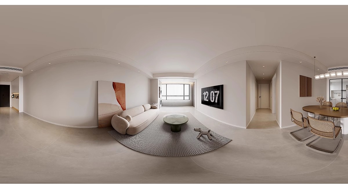 图片[6]-家装室内设计720VR全景效果图片现代高清无水印装修3D案例素材库-大怪兽分享