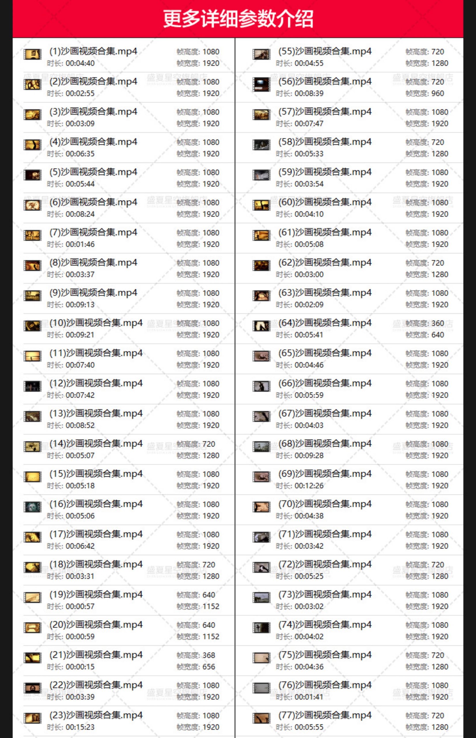 图片[5]-高清手工艺术解压沙画创意沙瓶作画舞台表演背景自媒体短视频素材-大怪兽分享