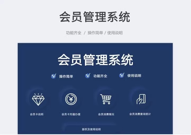 图片[7]-VIP会员管理系统店铺积分理发店美发店洗车店健身房餐饮excel表格-大怪兽分享