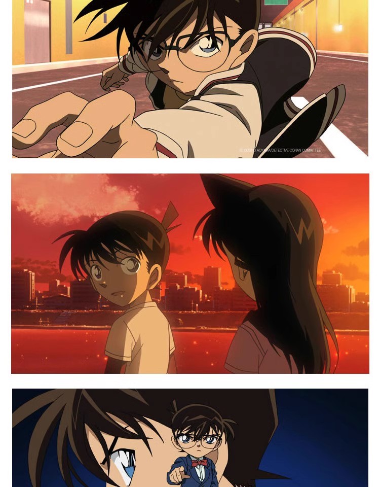 图片[6]-名侦探柯南动漫图片手机电脑桌面壁纸主题JPG美工设计合成素材-大怪兽分享