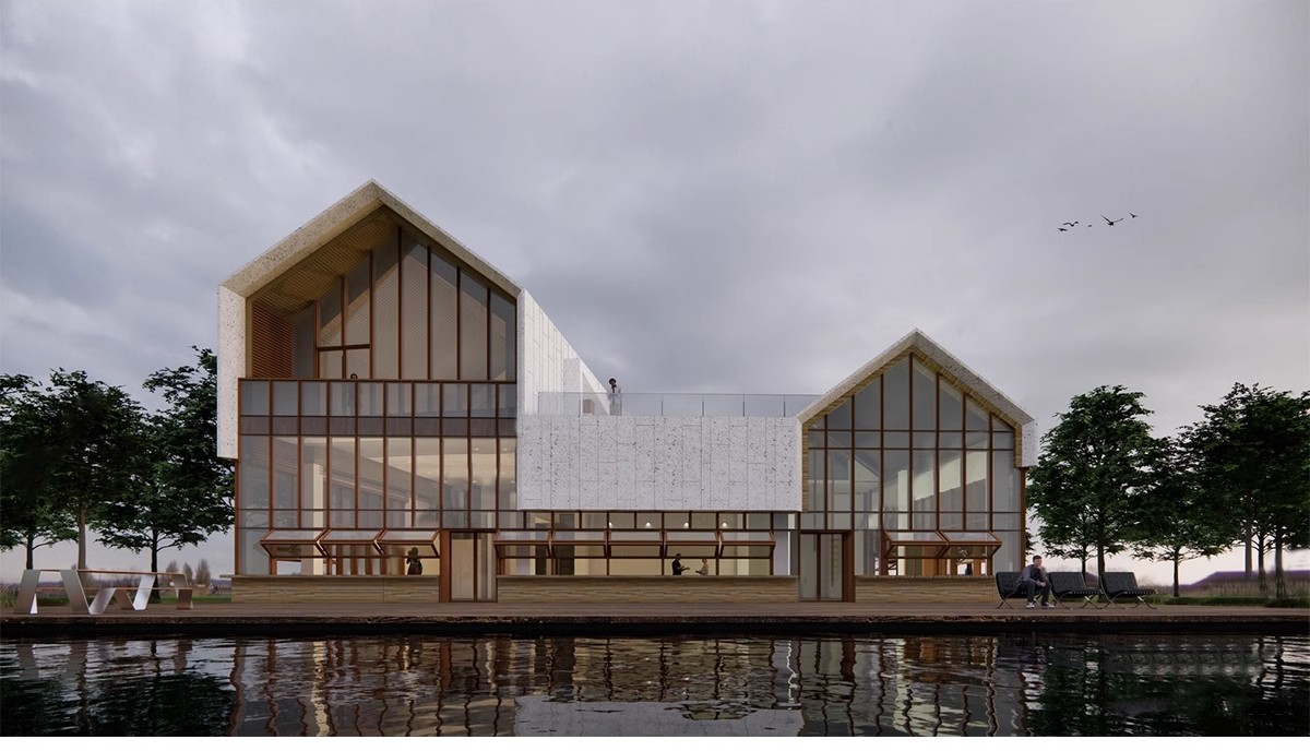 图片[8]-草图大师民宿度假村酒店中式现代别墅客栈旅游创意外观建筑SU模型-大怪兽分享