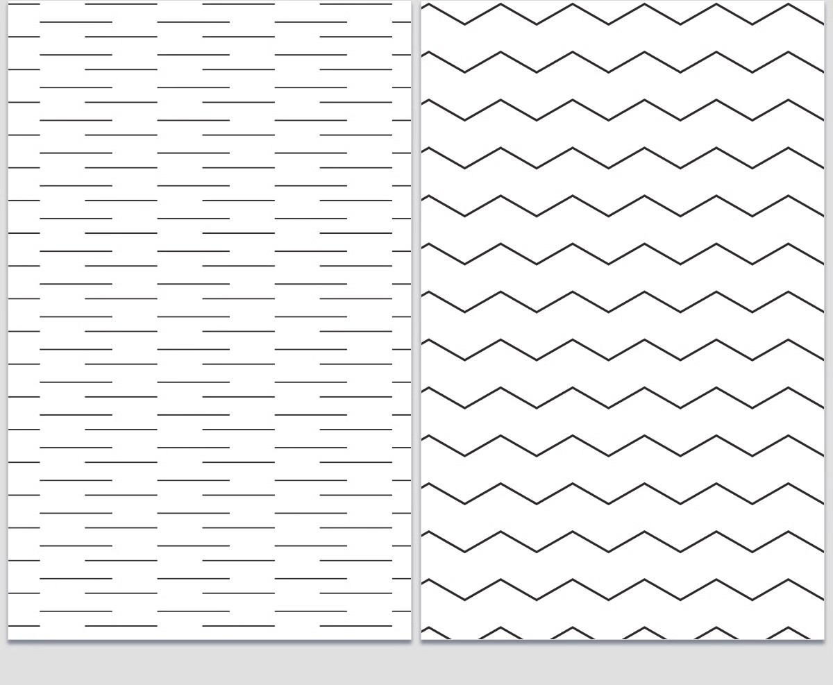 图片[8]-190款，PS线稿纹理叠加贴图PNG免扣素材铺装底纹直线斜线网格点设计素材-大怪兽分享