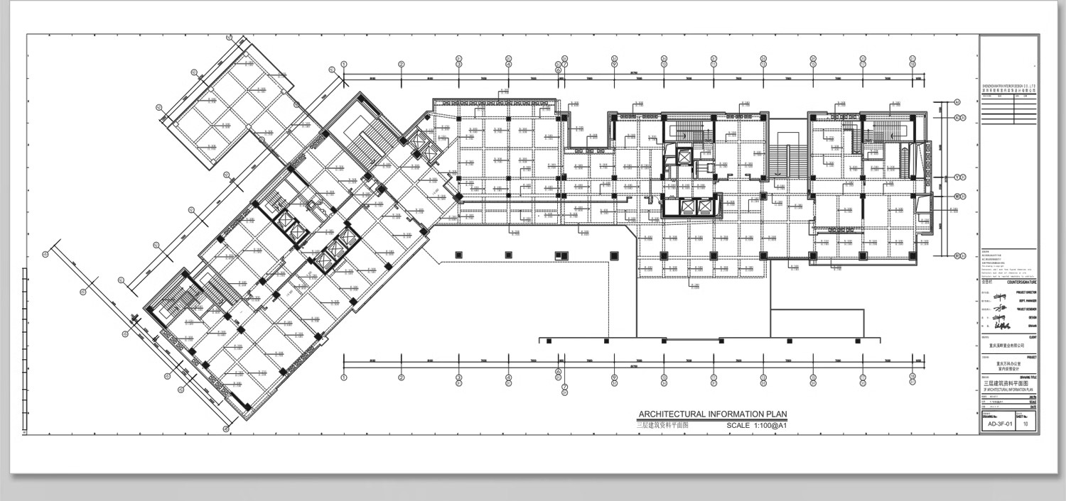 图片[7]-办公室CAD图块模空间平面立面施工图工装家具会议室桌椅图库素材-大怪兽分享