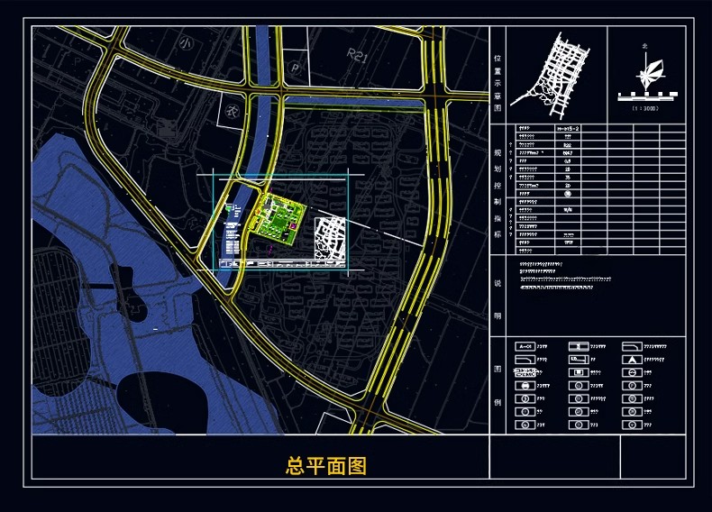 图片[8]-学校幼儿园建筑外观CAD施工图纸平面效果图 小学教学楼设计SU模型-大怪兽分享