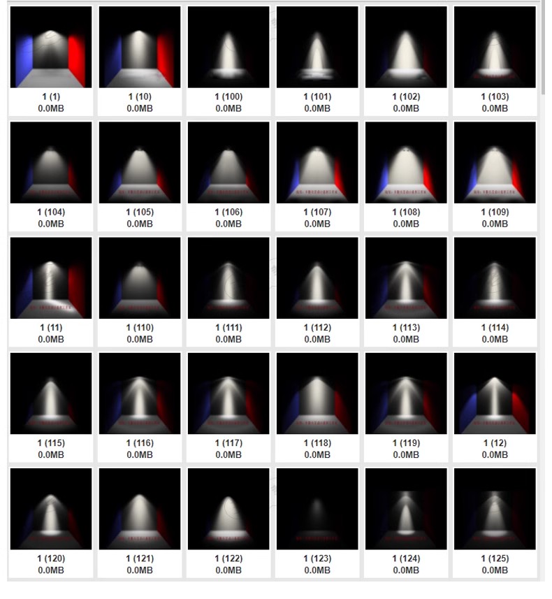 图片[9]-IES光域网enscape灯光ens草图大师灯带筒灯射灯壁灯su素材轨道灯-大怪兽分享