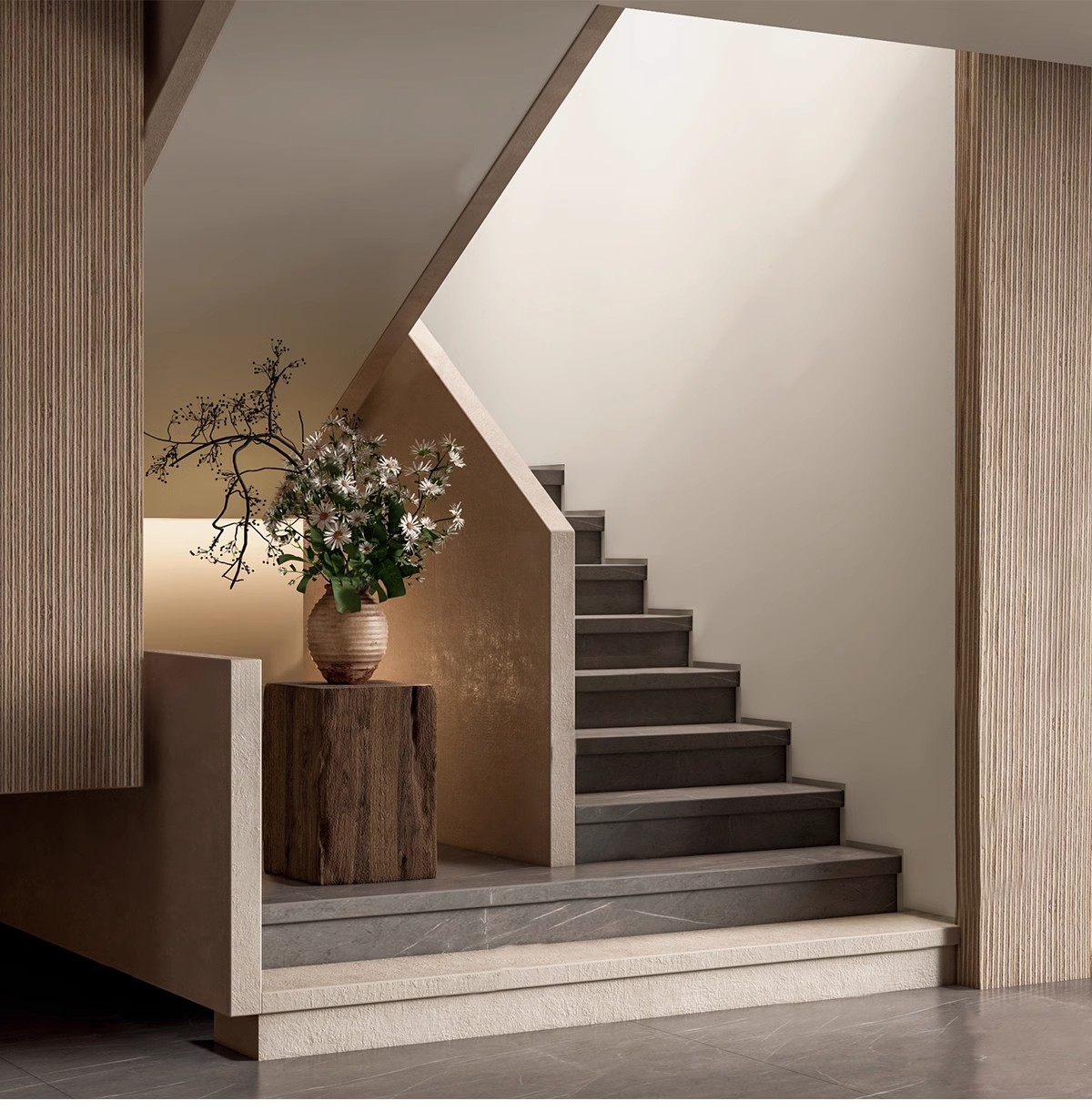 图片[9]-旋转楼梯SU模型库室内铁艺楼梯中式欧式现代螺旋扶梯扶手草图大师-大怪兽分享