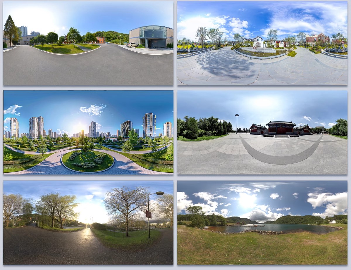 图片[6]-HDRI环境光贴图库天空HDR格式合集3Dmax素材su高清无水印外景全景-大怪兽分享