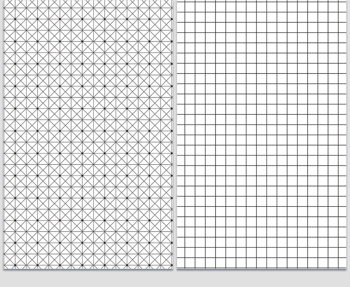 图片[9]-190款，PS线稿纹理叠加贴图PNG免扣素材铺装底纹直线斜线网格点设计素材-大怪兽分享