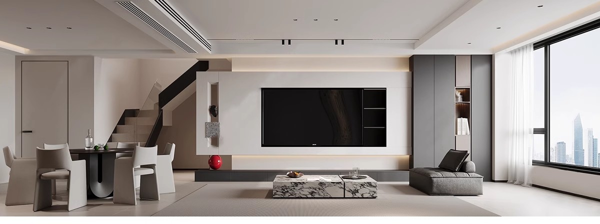 图片[7]-2025年现代简约3d模型 家装室内设计客厅餐厅卧室厨房3dmax模型库-大怪兽分享