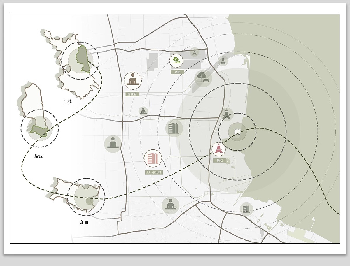 图片[9]-前期人文地理地块区位分析图PSD分层源文件竞赛风建筑设计ps素材-大怪兽分享
