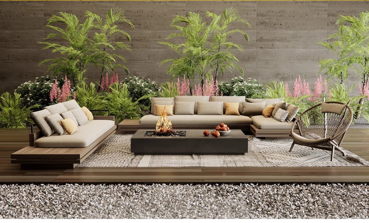 图片[9]-室外桌椅SU模型太阳伞户外咖啡厅休闲吧高脚凳躺椅沙发草图大师-大怪兽分享