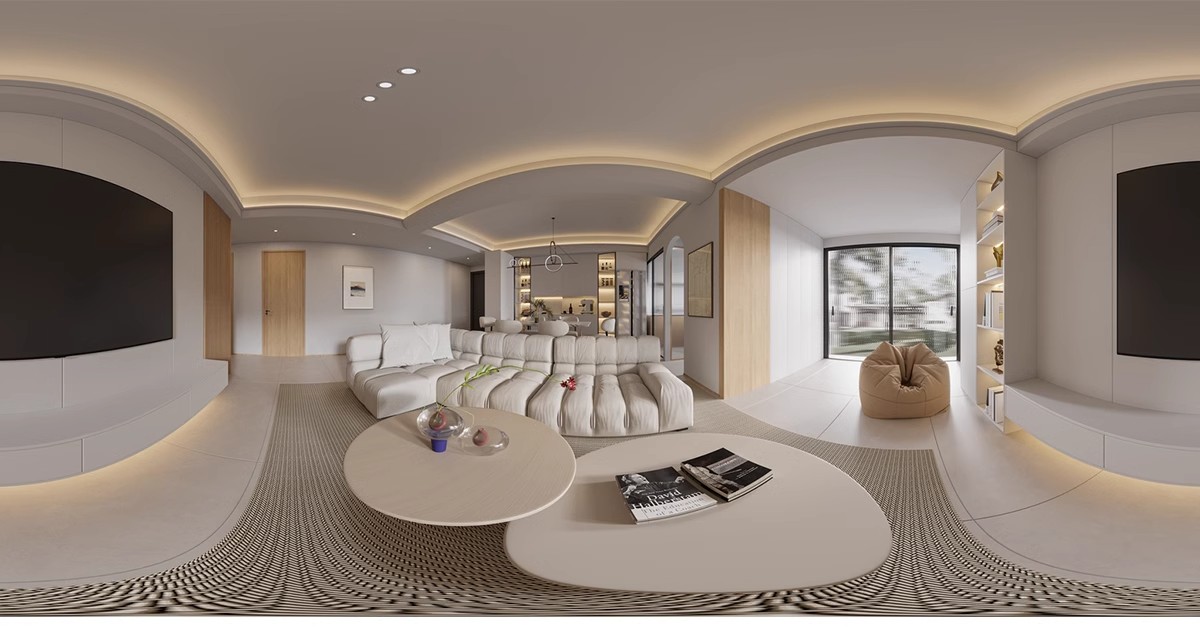 图片[9]-家装室内设计720VR全景效果图片现代高清无水印装修3D案例素材库-大怪兽分享