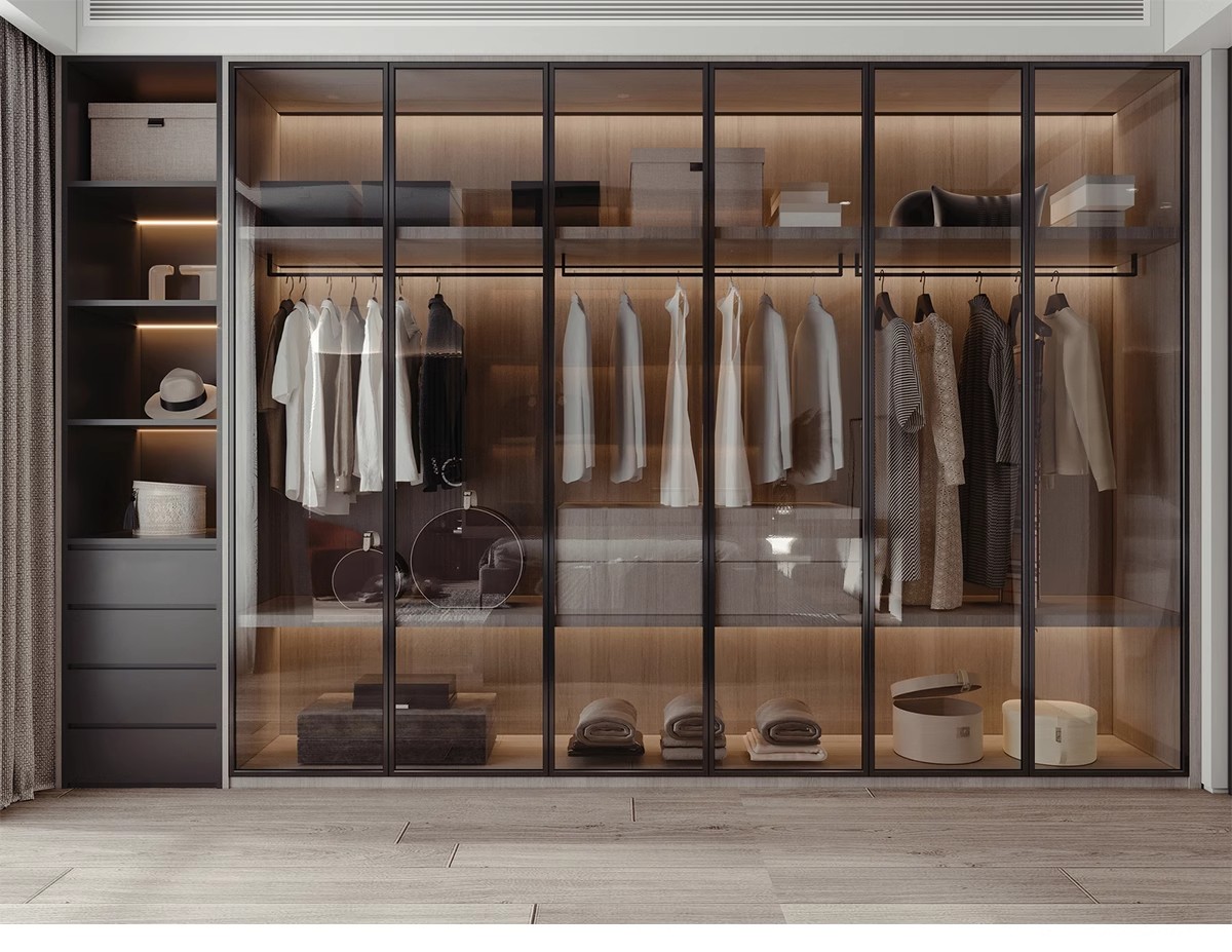 图片[10]-柜子装修设计效果图片衣柜衣帽间定制图库酒柜鞋柜橱柜出家装全屋-大怪兽分享